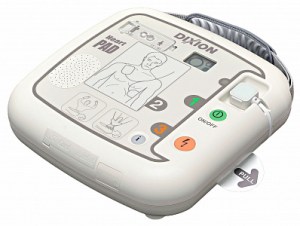 Dixion Heart PAD
